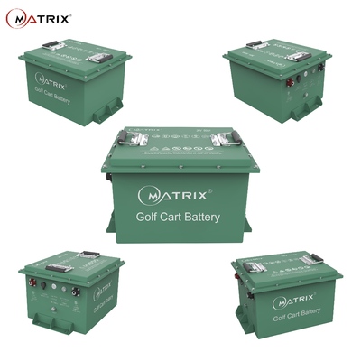 Litio Ion Battery With EVE Cell del carretto di golf della matrice 38V 105Ah