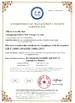 Porcellana GUANGDONG MATRIX NEW ENERGY CO.,LTD Certificazioni